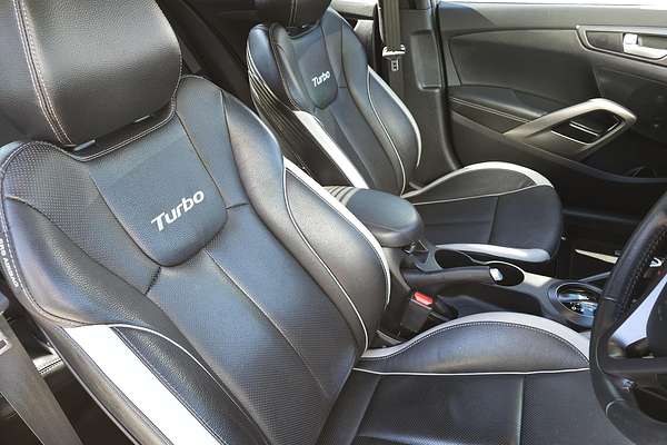 2012 Hyundai Veloster SR Turbo FS2