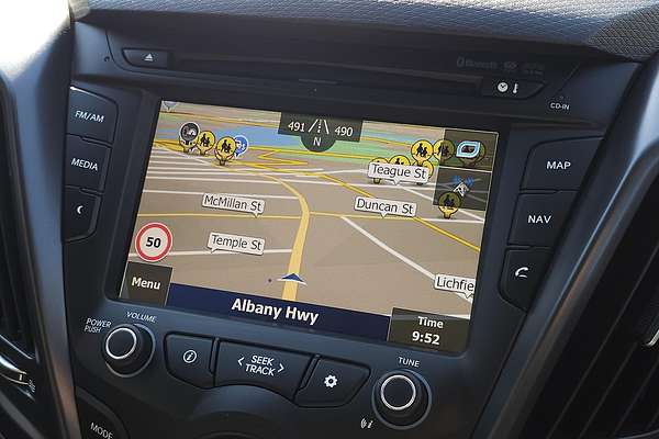 2012 Hyundai Veloster SR Turbo FS2