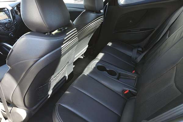 2012 Hyundai Veloster SR Turbo FS2