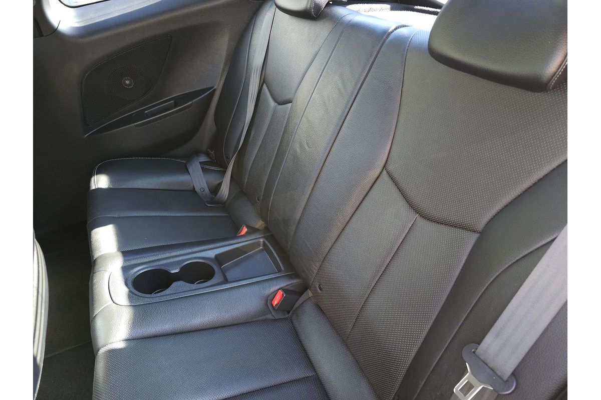 2012 Hyundai Veloster SR Turbo FS2
