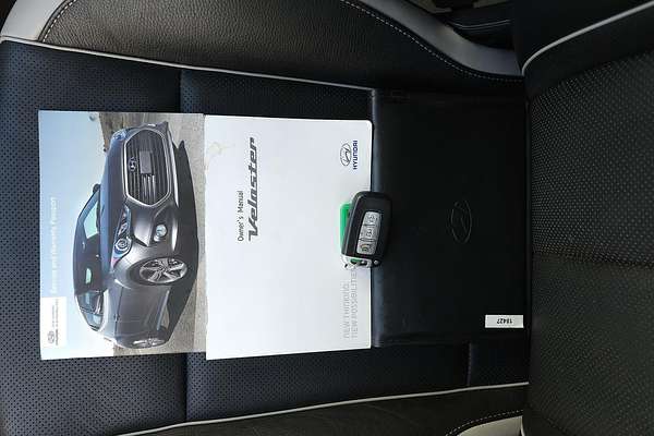 2012 Hyundai Veloster SR Turbo FS2