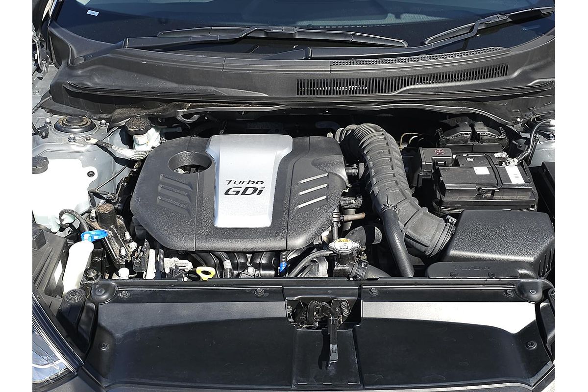 2012 Hyundai Veloster SR Turbo FS2