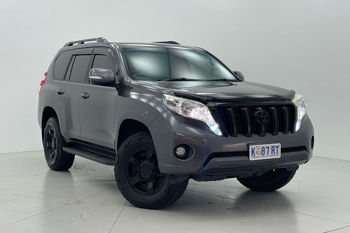 Prado GXL 3.0L T Diesel Automatic Wagon 
