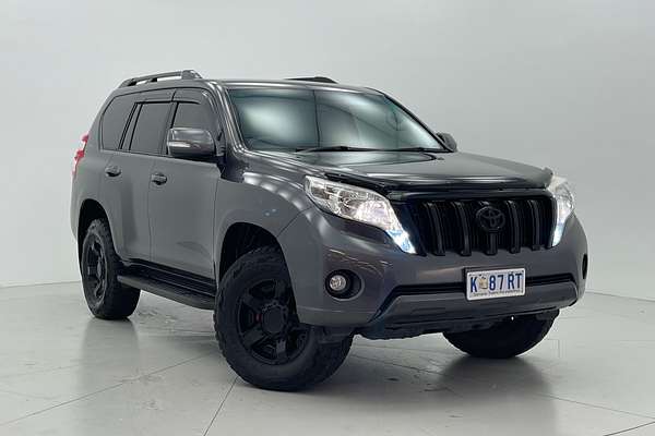 2016 Toyota Landcruiser Prado GXL GDJ150R