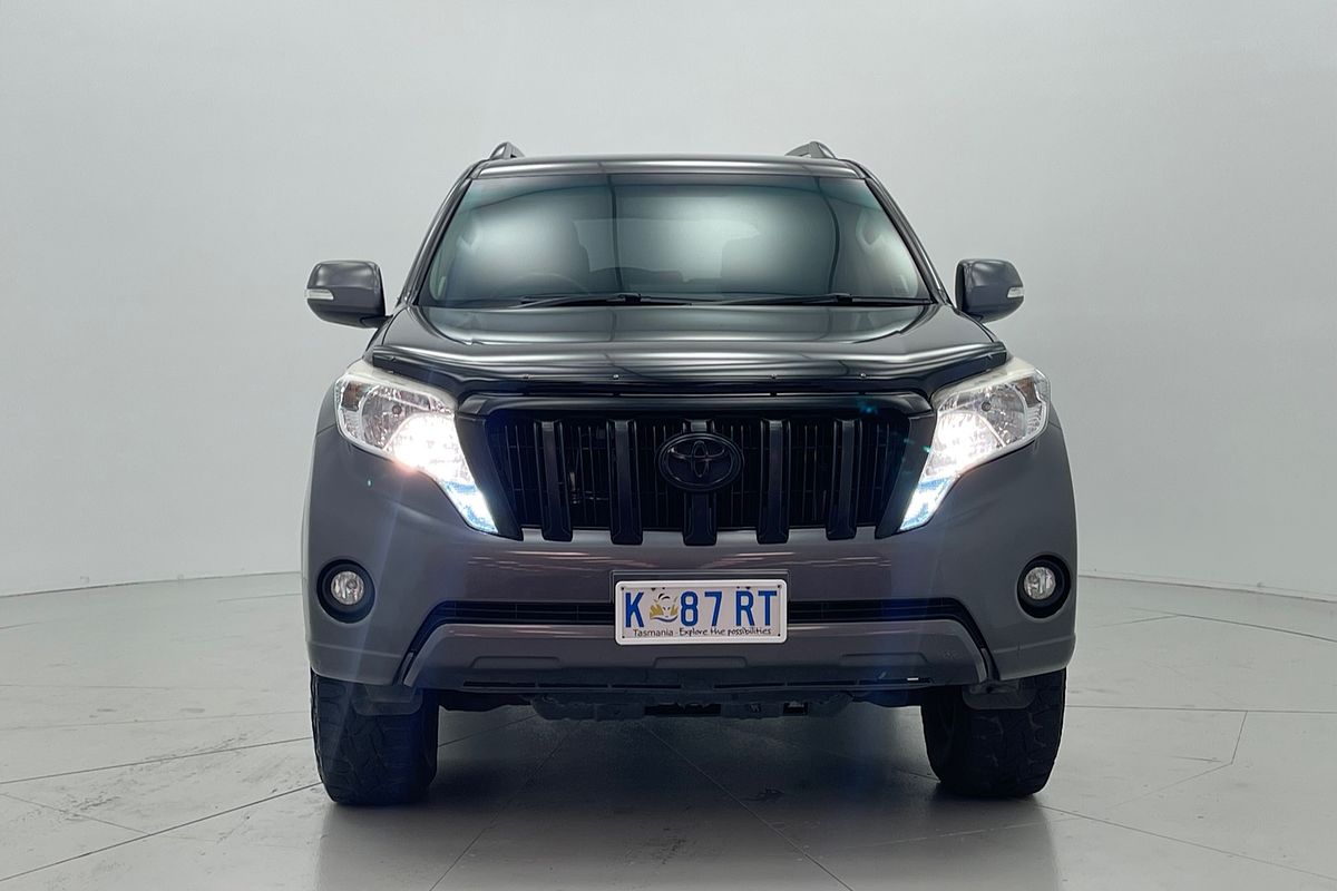 Prado GXL 3.0L T Diesel Automatic Wagon 