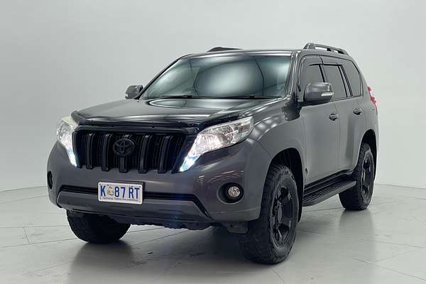 2016 Toyota Landcruiser Prado GXL GDJ150R