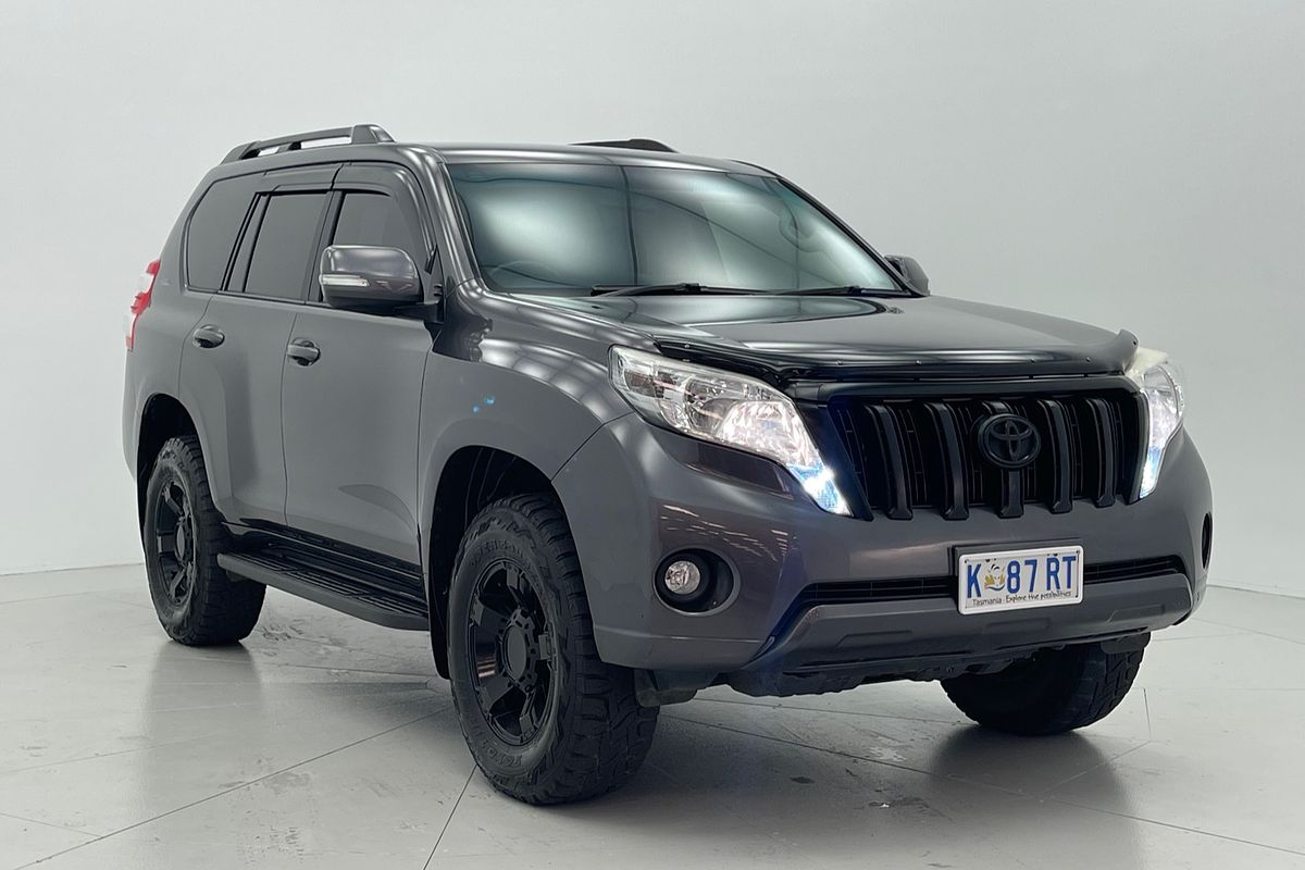 2016 Toyota Landcruiser Prado GXL GDJ150R