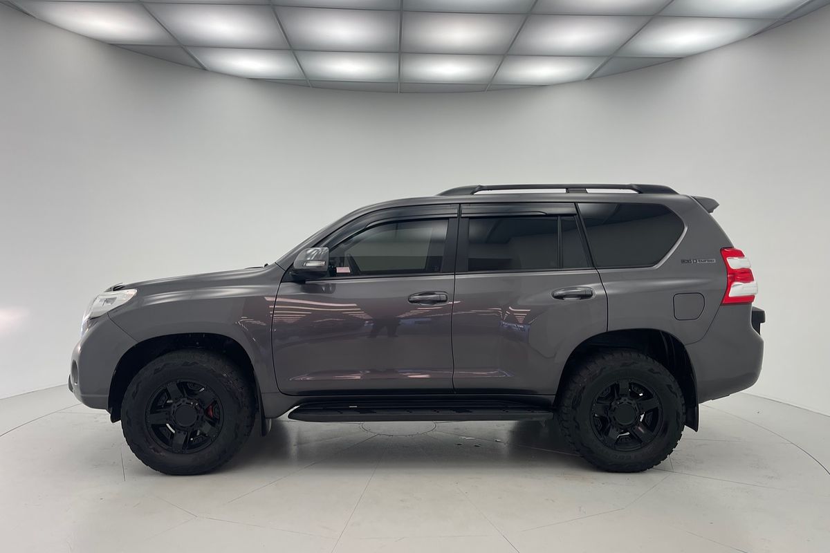 2016 Toyota Landcruiser Prado GXL GDJ150R