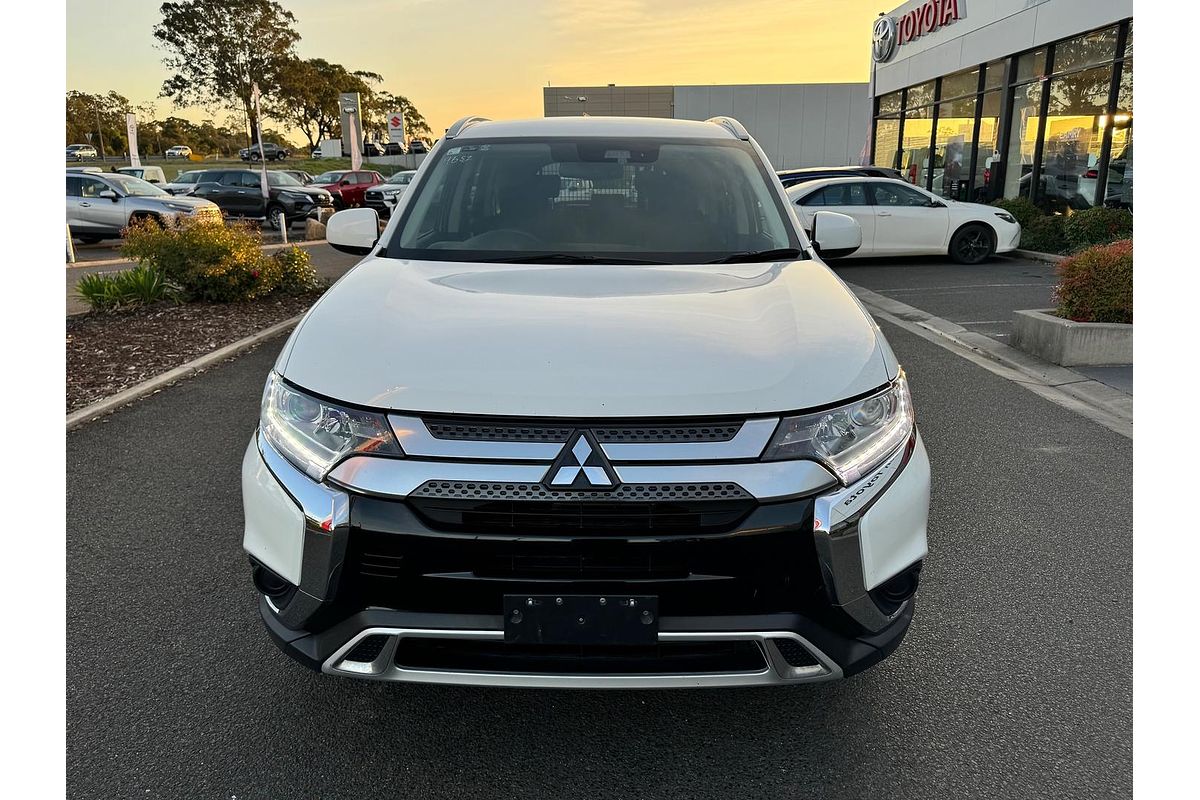 2018 Mitsubishi Outlander ES ADAS ZL