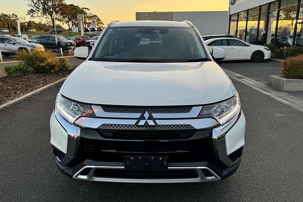 2018 Mitsubishi Outlander ES ADAS ZL