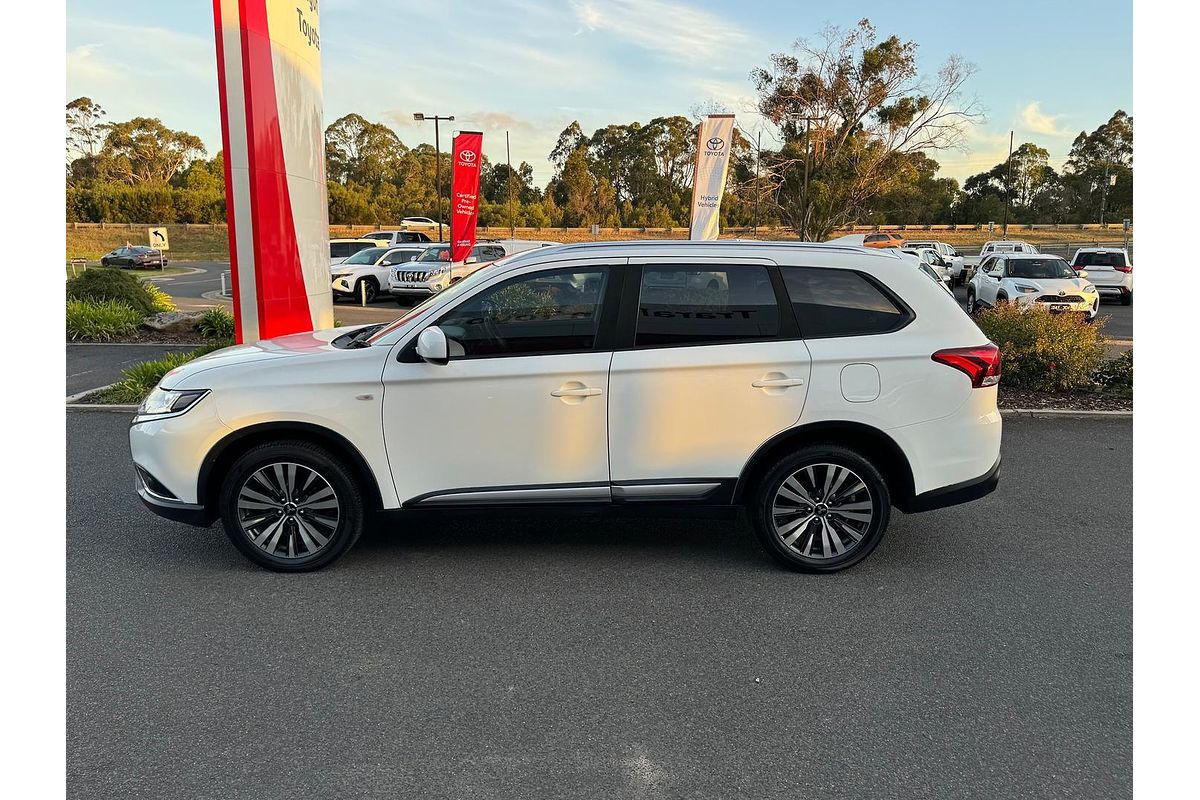 2018 Mitsubishi Outlander ES ADAS ZL