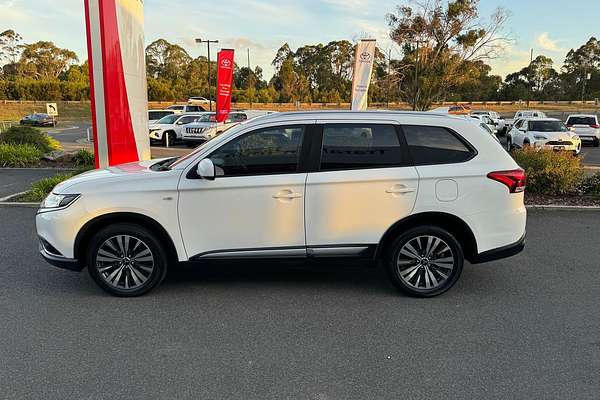 2018 Mitsubishi Outlander ES ADAS ZL