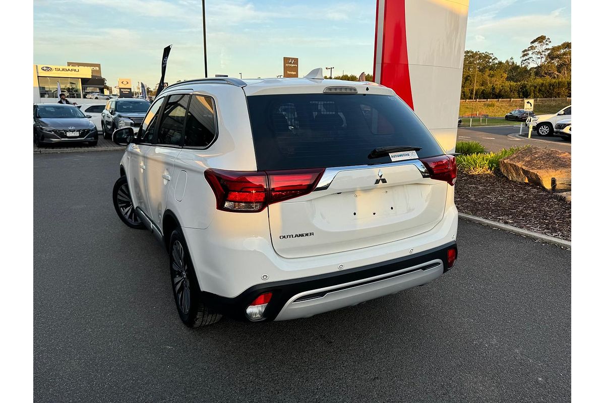 2018 Mitsubishi Outlander ES ADAS ZL