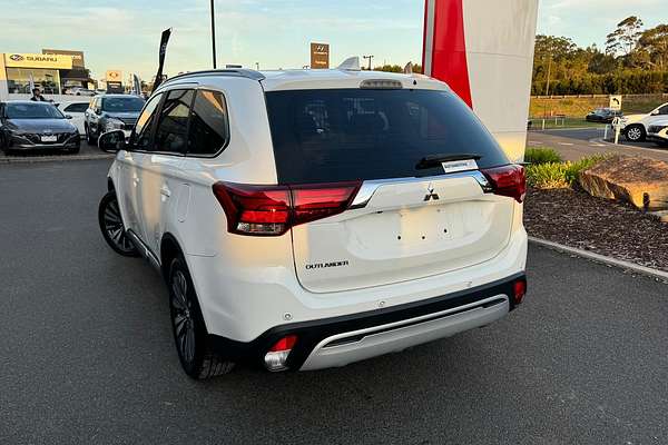2018 Mitsubishi Outlander ES ADAS ZL