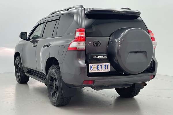 2016 Toyota Landcruiser Prado GXL GDJ150R