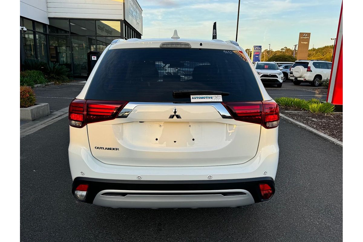 2018 Mitsubishi Outlander ES ADAS ZL