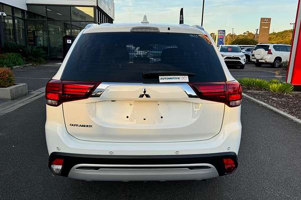 2018 Mitsubishi Outlander ES ADAS ZL