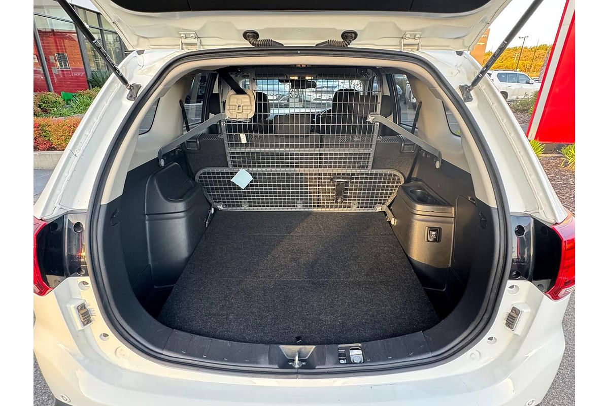 2018 Mitsubishi Outlander ES ADAS ZL