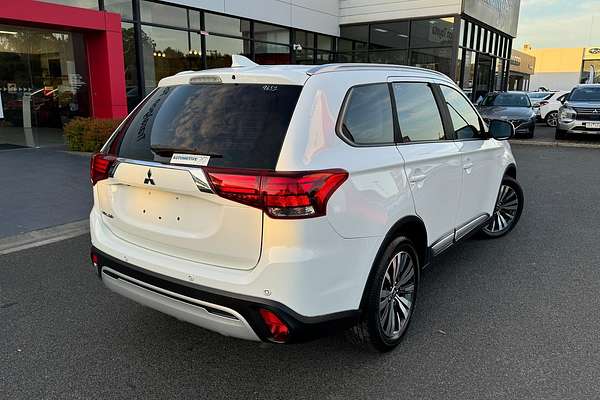 2018 Mitsubishi Outlander ES ADAS ZL