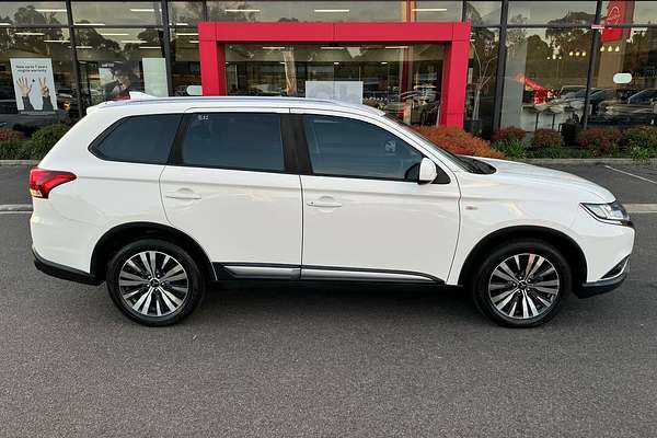 2018 Mitsubishi Outlander ES ADAS ZL