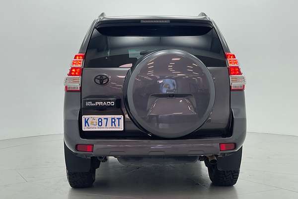 2016 Toyota Landcruiser Prado GXL GDJ150R