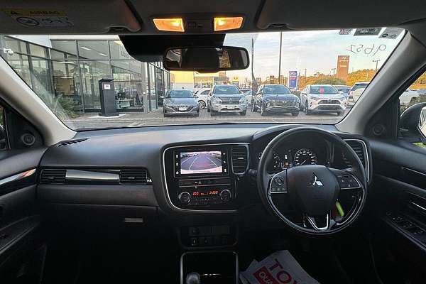 2018 Mitsubishi Outlander ES ADAS ZL
