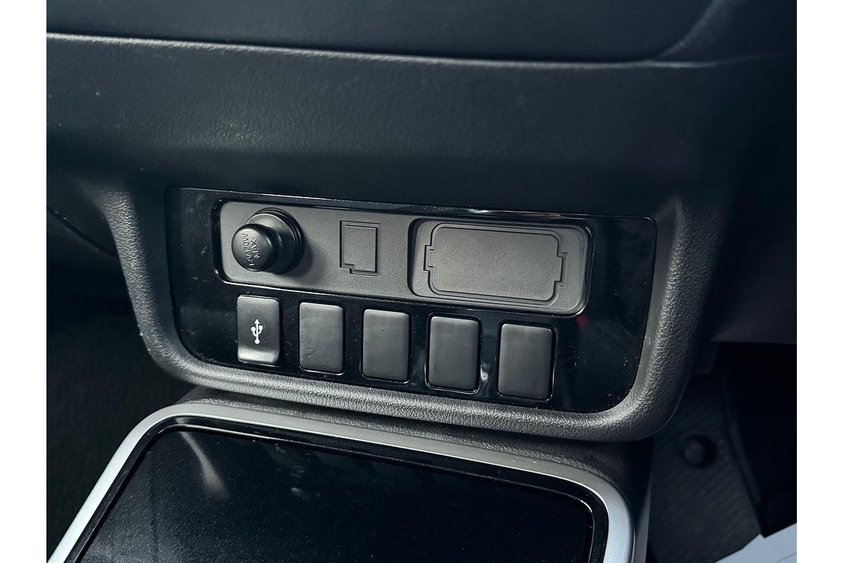 2018 Mitsubishi Outlander ES ADAS ZL