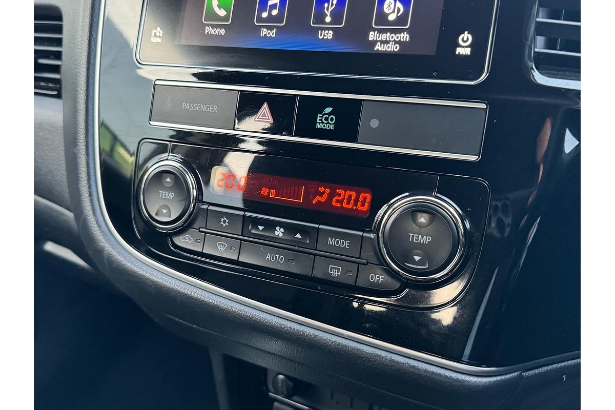 2018 Mitsubishi Outlander ES ADAS ZL