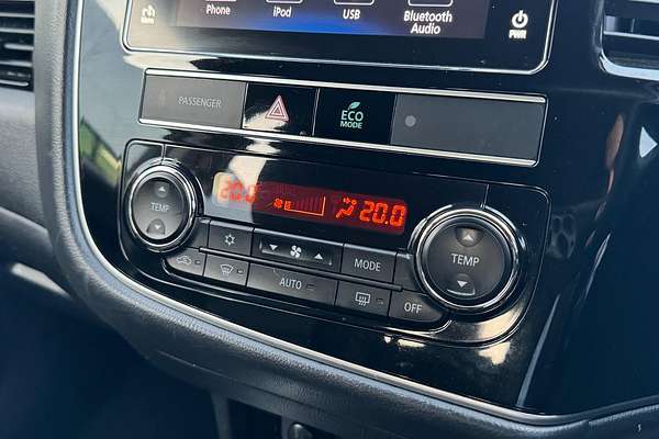 2018 Mitsubishi Outlander ES ADAS ZL