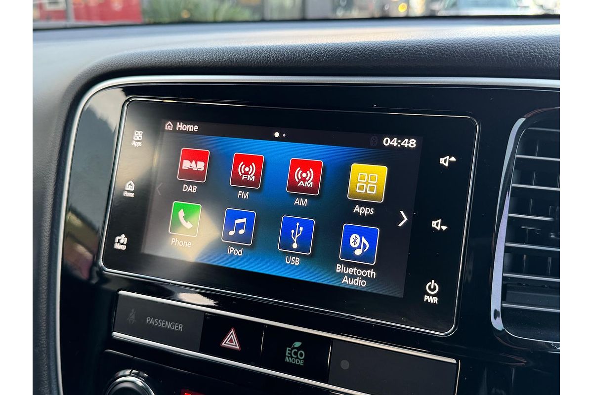 2018 Mitsubishi Outlander ES ADAS ZL