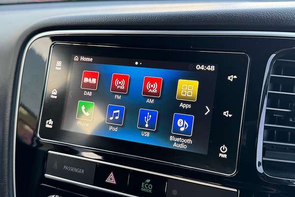 2018 Mitsubishi Outlander ES ADAS ZL