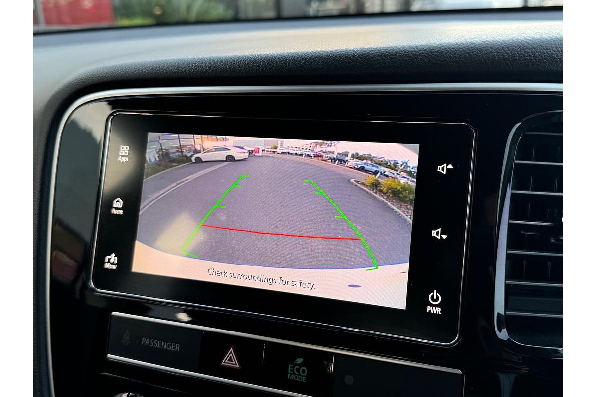2018 Mitsubishi Outlander ES ADAS ZL