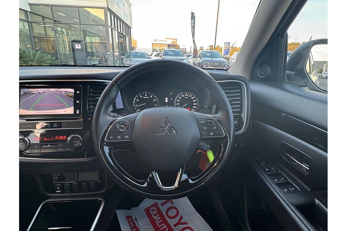 2018 Mitsubishi Outlander ES ADAS ZL