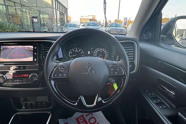 2018 Mitsubishi Outlander ES ADAS ZL