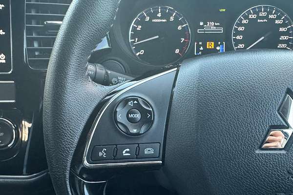 2018 Mitsubishi Outlander ES ADAS ZL