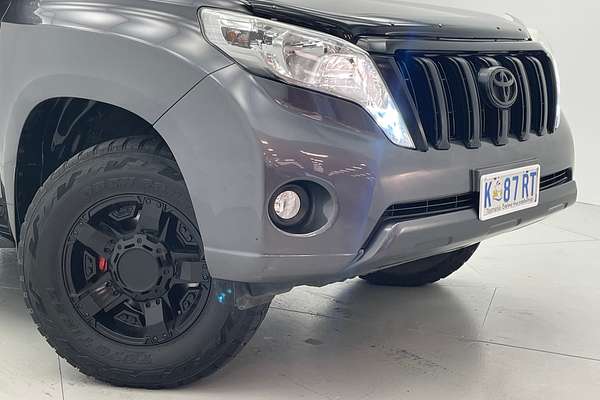 2016 Toyota Landcruiser Prado GXL GDJ150R