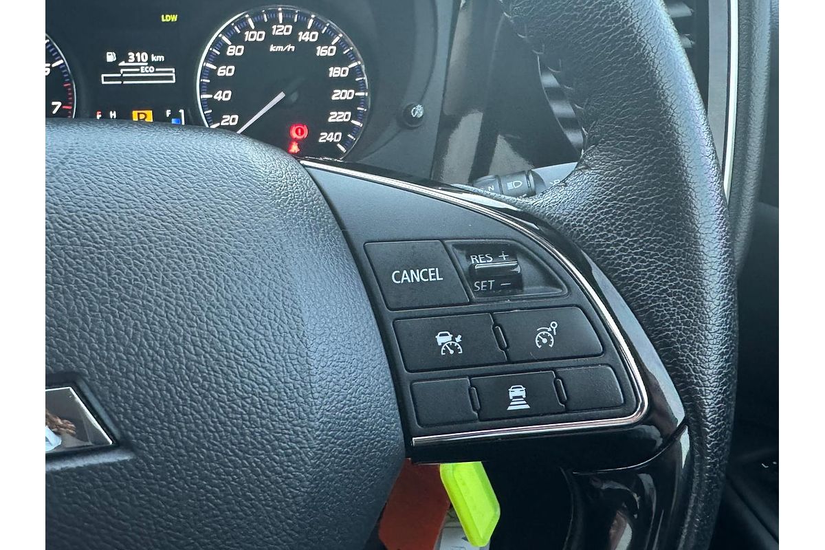 2018 Mitsubishi Outlander ES ADAS ZL