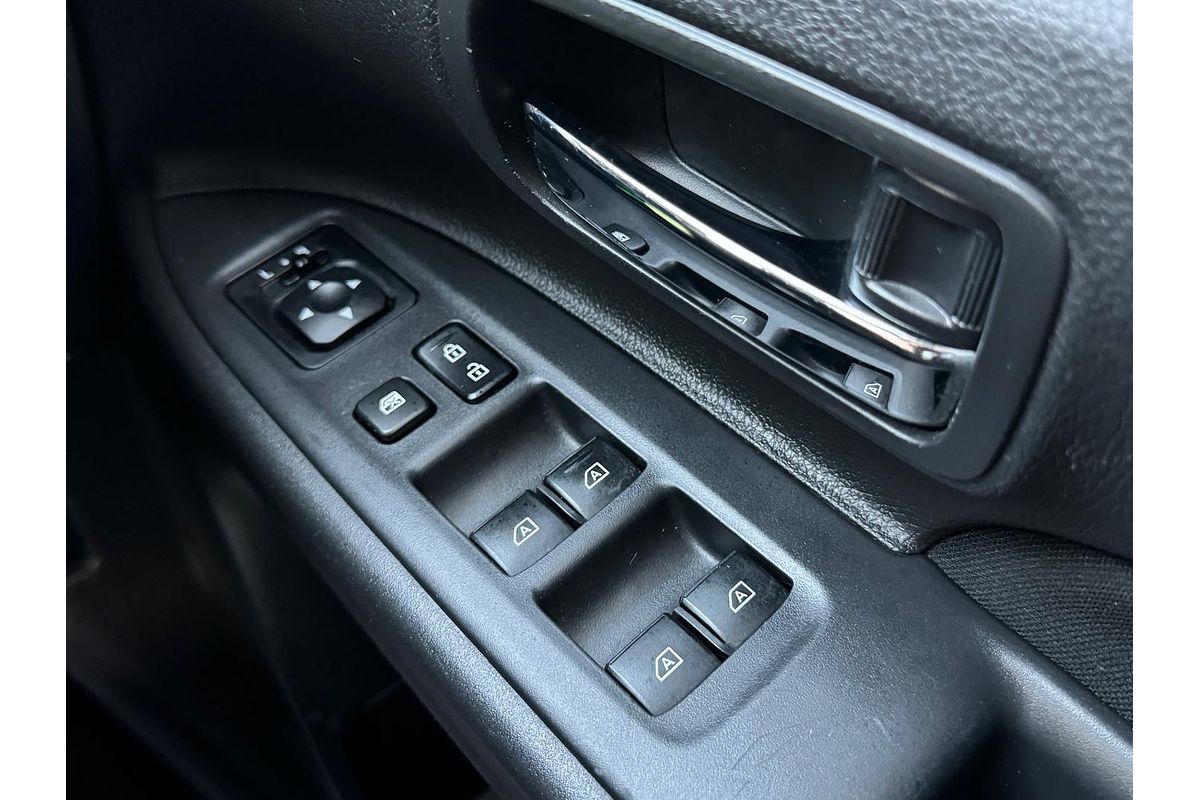 2018 Mitsubishi Outlander ES ADAS ZL