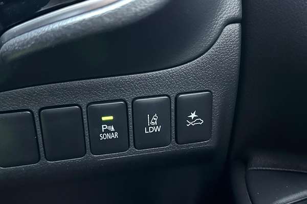 2018 Mitsubishi Outlander ES ADAS ZL