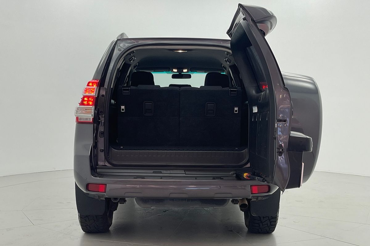 2016 Toyota Landcruiser Prado GXL GDJ150R