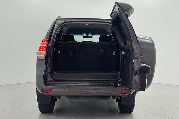 2016 Toyota Landcruiser Prado GXL GDJ150R