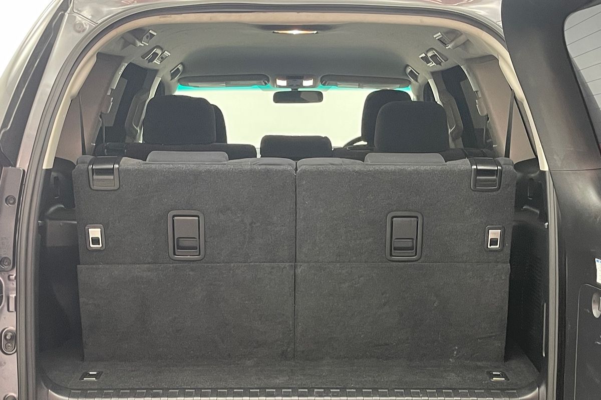2016 Toyota Landcruiser Prado GXL GDJ150R