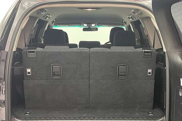 2016 Toyota Landcruiser Prado GXL GDJ150R