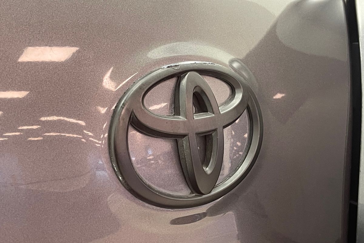 2016 Toyota Landcruiser Prado GXL GDJ150R
