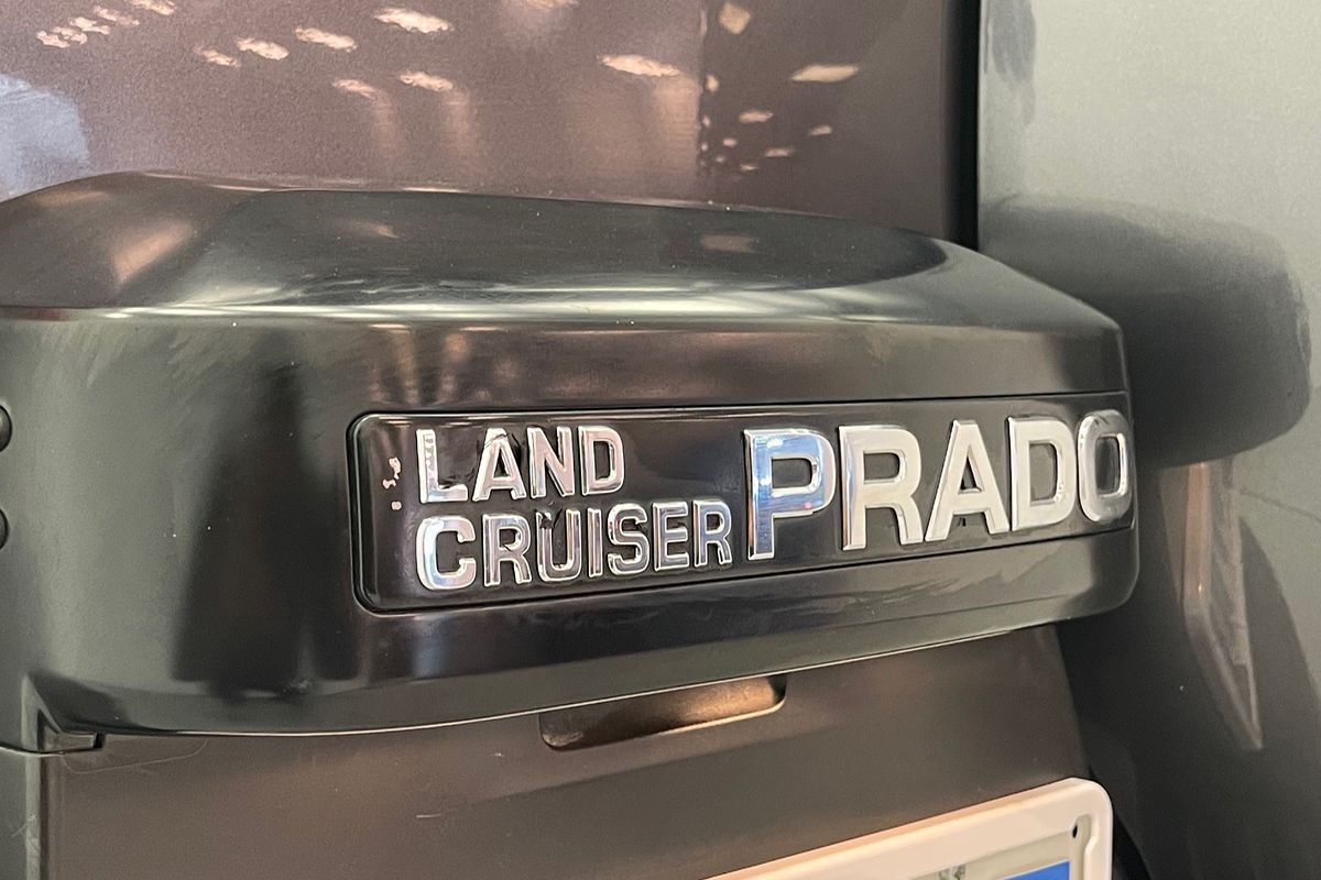 2016 Toyota Landcruiser Prado GXL GDJ150R