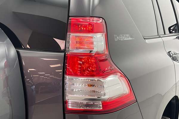 2016 Toyota Landcruiser Prado GXL GDJ150R