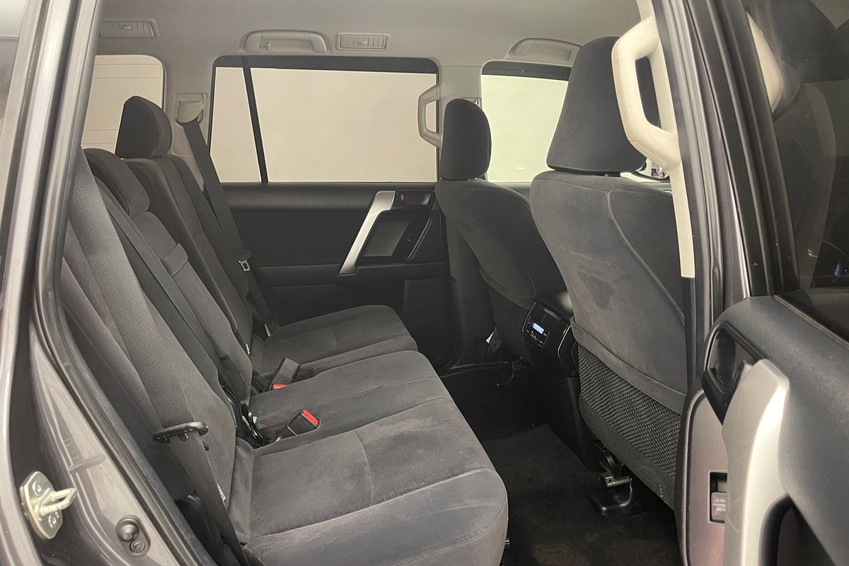 2016 Toyota Landcruiser Prado GXL GDJ150R