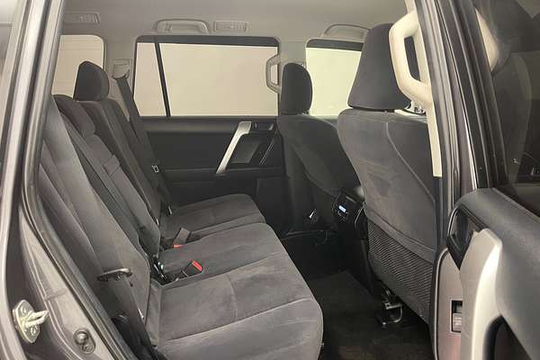 2016 Toyota Landcruiser Prado GXL GDJ150R