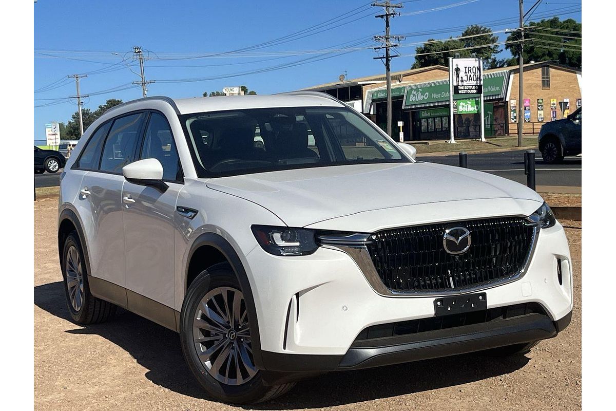 2025 Mazda CX-90 G50e Touring KK