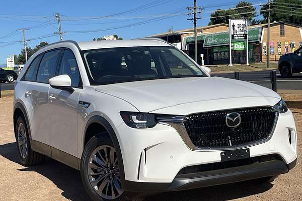 2025 Mazda CX-90 G50e Touring KK